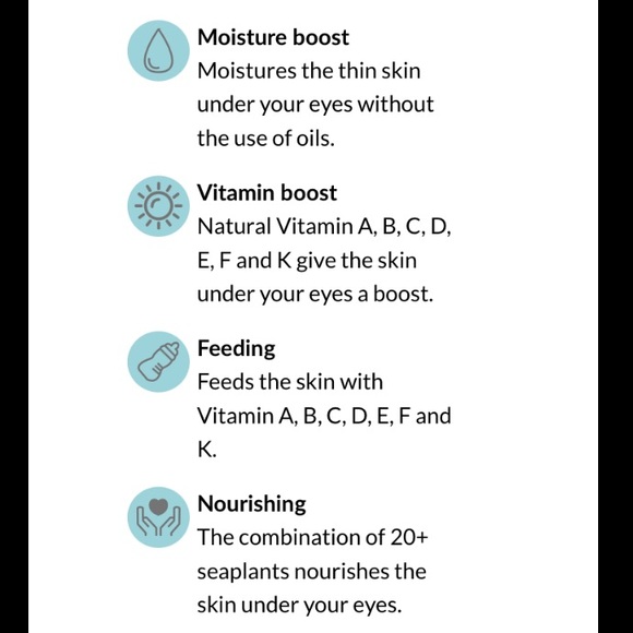 Mudmasky Vitamin-Infused Eye Serum - Picture 3 of 4